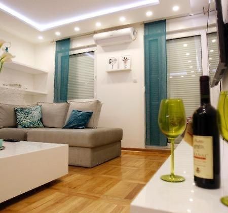 Babilon Apartment Beograd Bagian luar foto