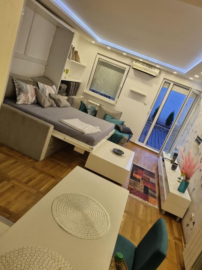 Babilon Apartment Beograd Bagian luar foto