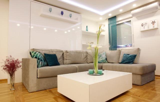 Babilon Apartment Beograd Bagian luar foto