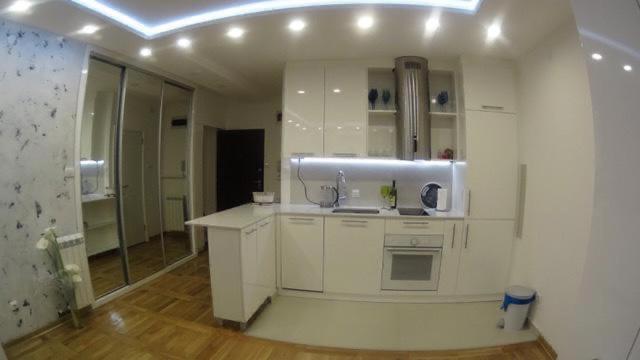 Babilon Apartment Beograd Bagian luar foto