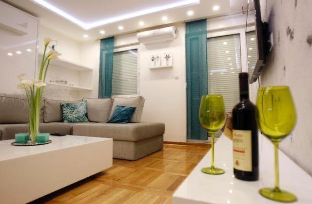 Babilon Apartment Beograd Bagian luar foto