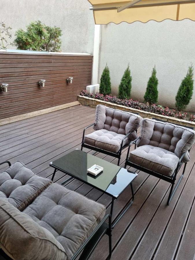 Babilon Apartment Beograd Bagian luar foto