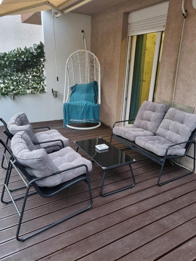Babilon Apartment Beograd Bagian luar foto