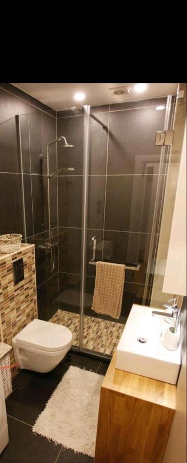 Babilon Apartment Beograd Bagian luar foto